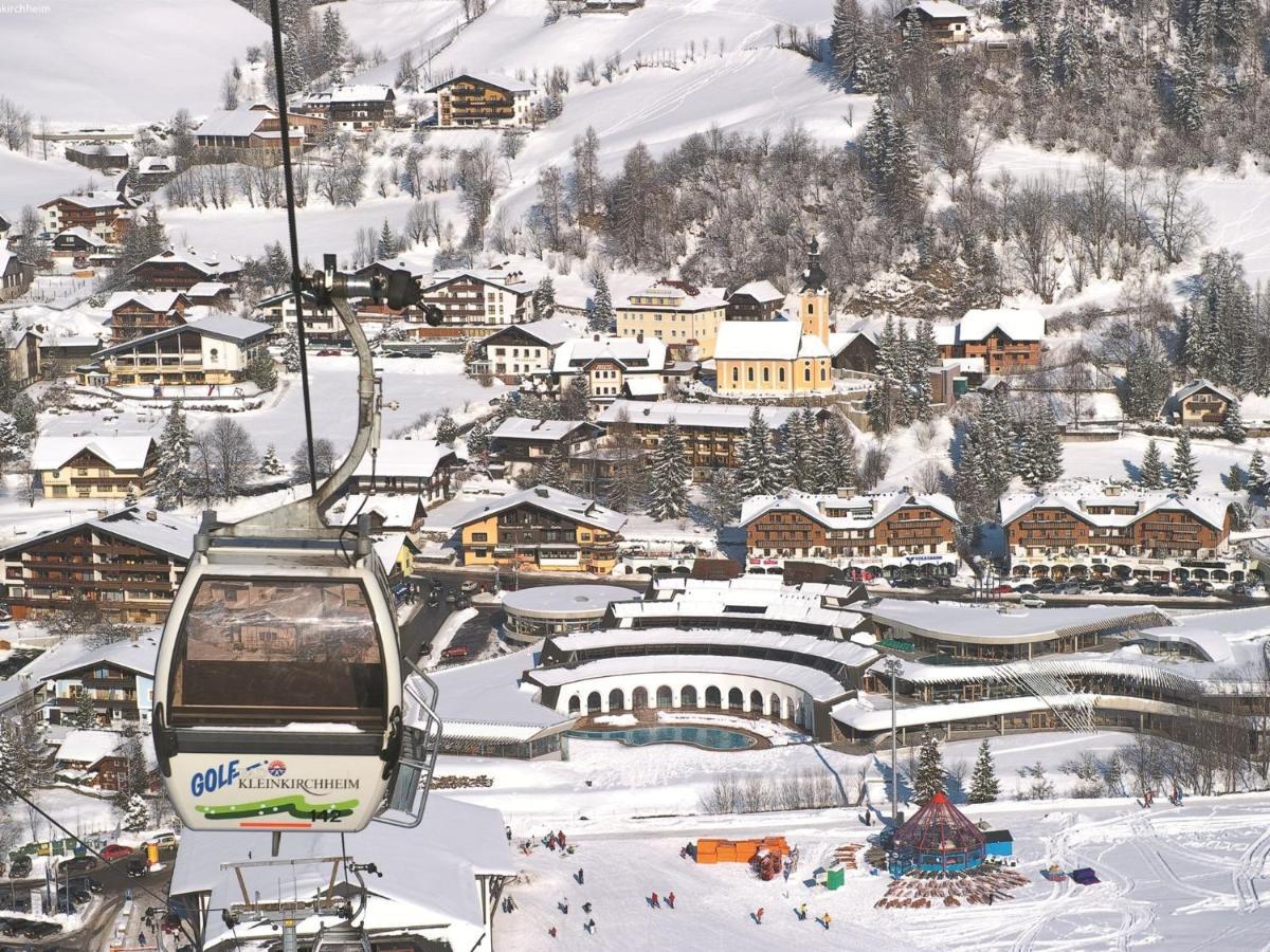 Holiday Home In Bad Kleinkirchheim Near Ski Area Exterior photo
