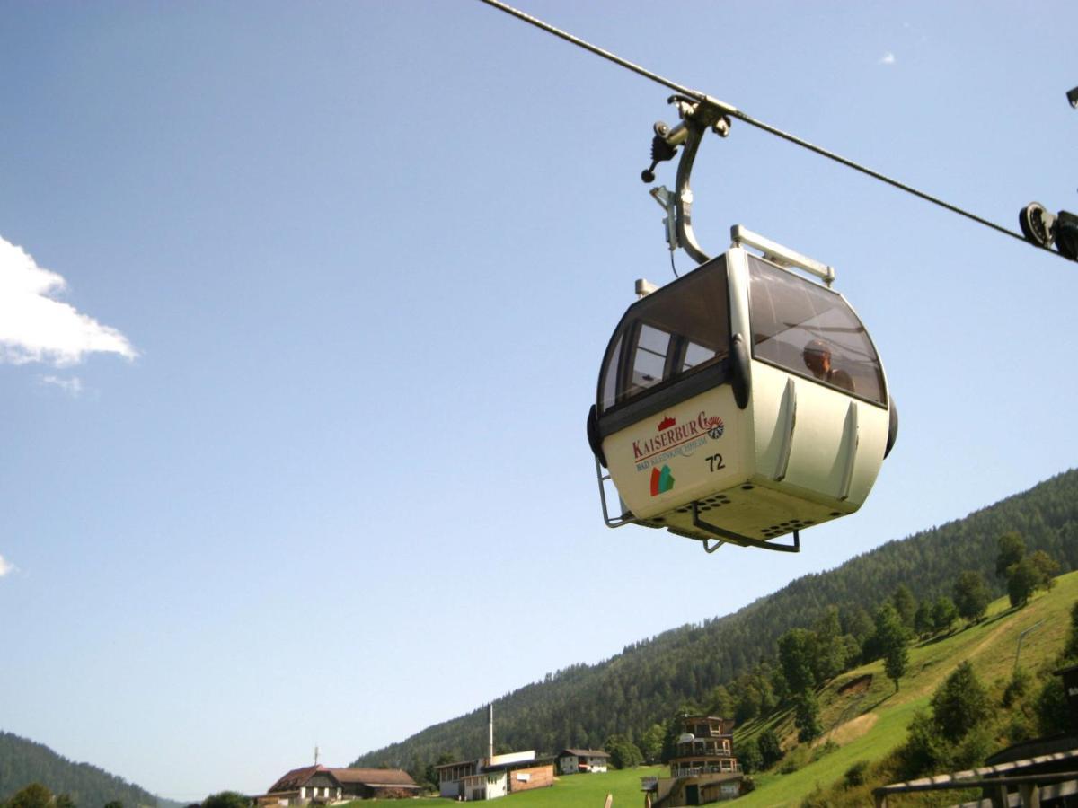 Holiday Home In Bad Kleinkirchheim Near Ski Area Exterior photo